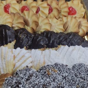 Comprar pastas de té en Zaragoza - Horno de Repostería Ismael