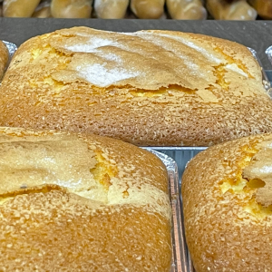 Comprar bizcocho de limón en Zaragoza - Horno de Repostería Ismael