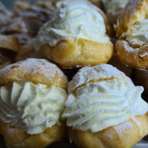 Comprar bocaditos de nata en Zaragoza - Horno de Repostería Ismael