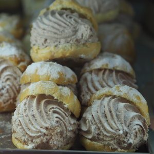 Comprar bocaditos de trufa en Zaragoza - Horno de Repostería Ismael