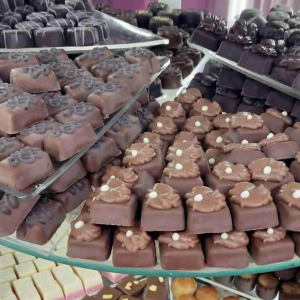 Comprar bombones artesanales en Zaragoza - Horno de Repostería Ismael