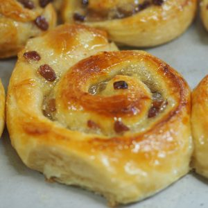 Comprar caracolas en Zaragoza - Horno de Repostería Ismael