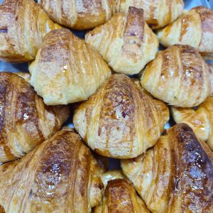 Comprar croissant mini en Zaragoza - Horno de Repostería Ismael