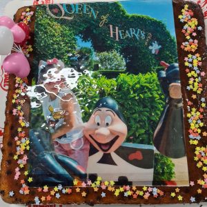 Comprar foto tarta en Zaragoza - Horno de Repostería Ismael