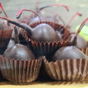 Comprar guindas al marrasquino en Zaragoza - Horno de Repostería Ismael