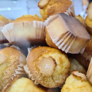 Comprar magdalenas en Zaragoza - Horno de Repostería Ismael