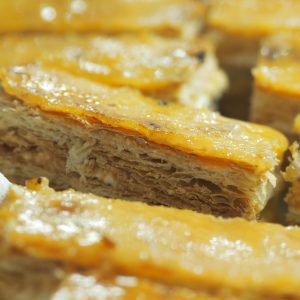 Comprar milhojas en Zaragoza - Horno de Repostería Ismael