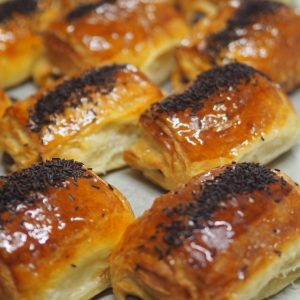Comprar napolitanas en Zaragoza - Horno de Repostería Ismael