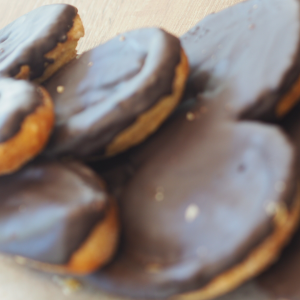 Comprar palmera de chocolate en Zaragoza - Horno de Repostería Ismael