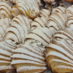 Comprar pastas sin azúcar en Zaragoza - Horno de Repostería Ismael
