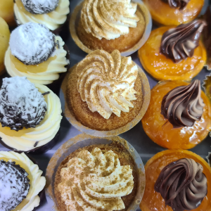 Comprar pastelitos mini en Zaragoza - Horno de Repostería Ismael