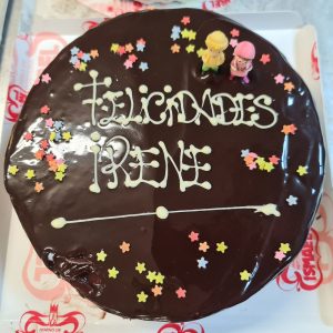 Comprar tarta sacher en Zaragoza - Horno de Repostería Ismael