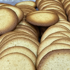 Comprar tejas de coco en Zaragoza - Horno de Repostería Ismael