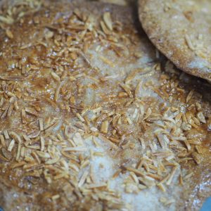 Comprar torta de almendras en Zaragoza - Horno de Repostería Ismael