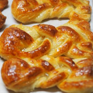 Comprar trenzas en Zaragoza - Horno de Repostería Ismael