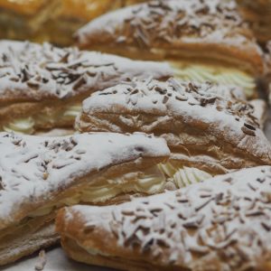 Comprar triángulos en Zaragoza - Horno de Repostería Ismael