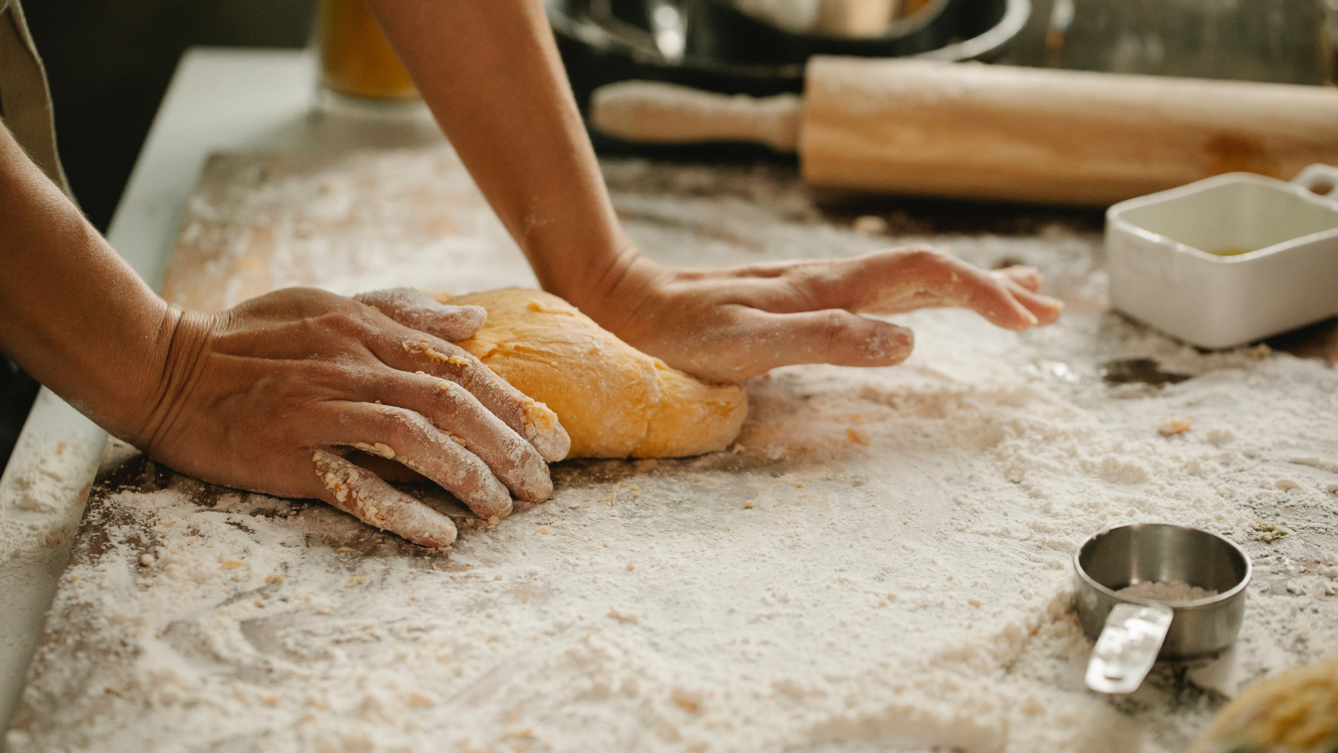 Los ingredientes que usamos en Horno Ismael