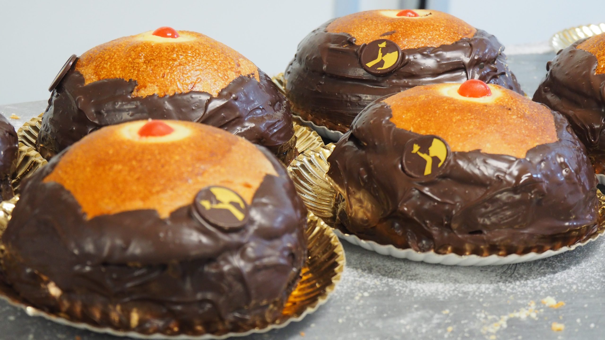 Celebra Santa Águeda con nosotros - Horno de Repostería Ismael