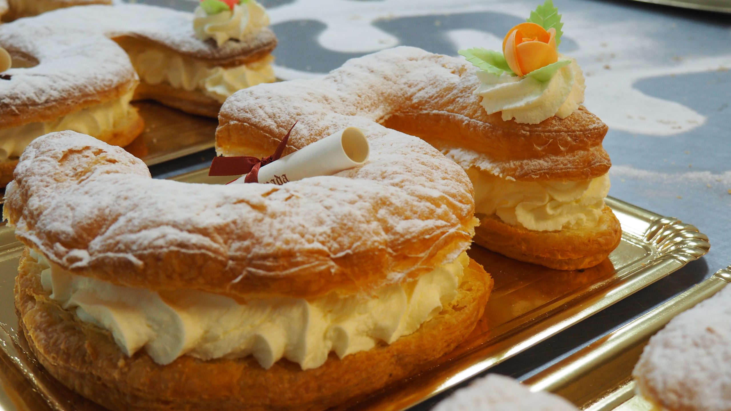 Celebra la Cincomarzada con nosotros - Horno de Repostería Ismael