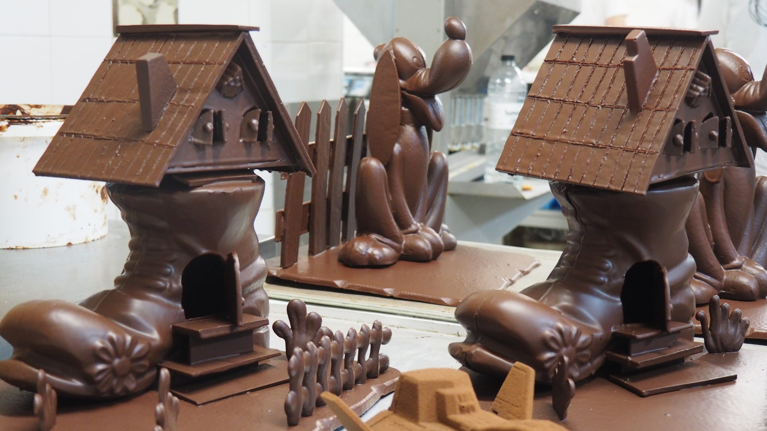 La tradición de las Monas de Pascua en Horno Ismael - Tu pastelería de confianza en Zaragoza