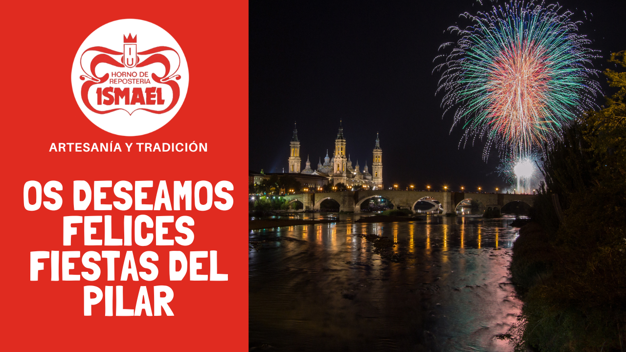 Celebra tu fiesta de cumpleaños con Horno Ismael