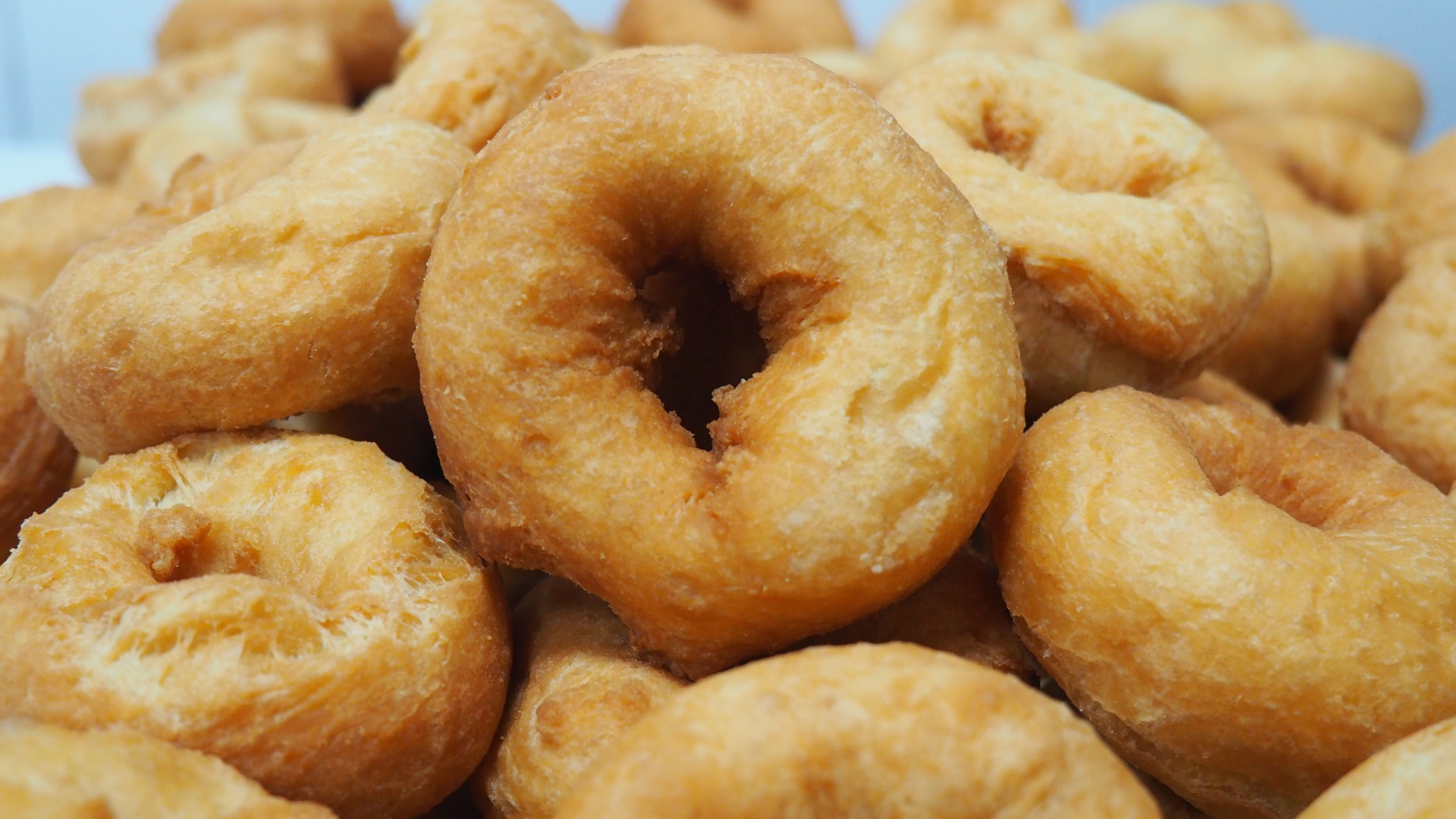 Comprar rosquillas artesanales tradicionales - ¡Sólo los jueves! - Horno de Repostería Ismael - Tu pastelería de confianza en Zaragoza