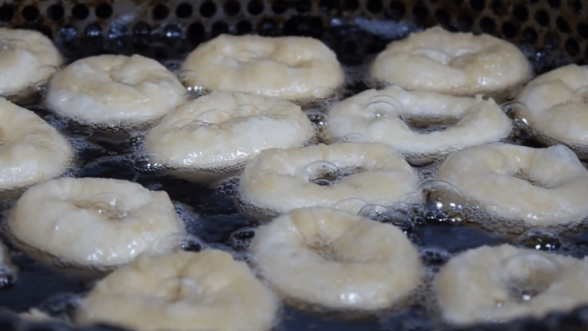 Comprar rosquillas artesanales tradicionales - ¡Sólo los jueves! - Horno de Repostería Ismael - Tu pastelería de confianza en Zaragoza