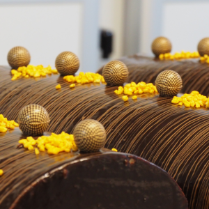 Comprar turrones de chocolate artesanos en Zaragoza - Horno de Repostería Ismael