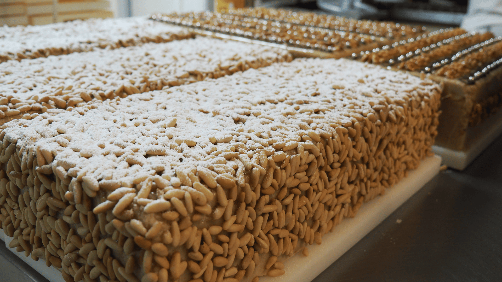 Turrones artesanos de Horno Ismael: tradición y sabor en cada bocado