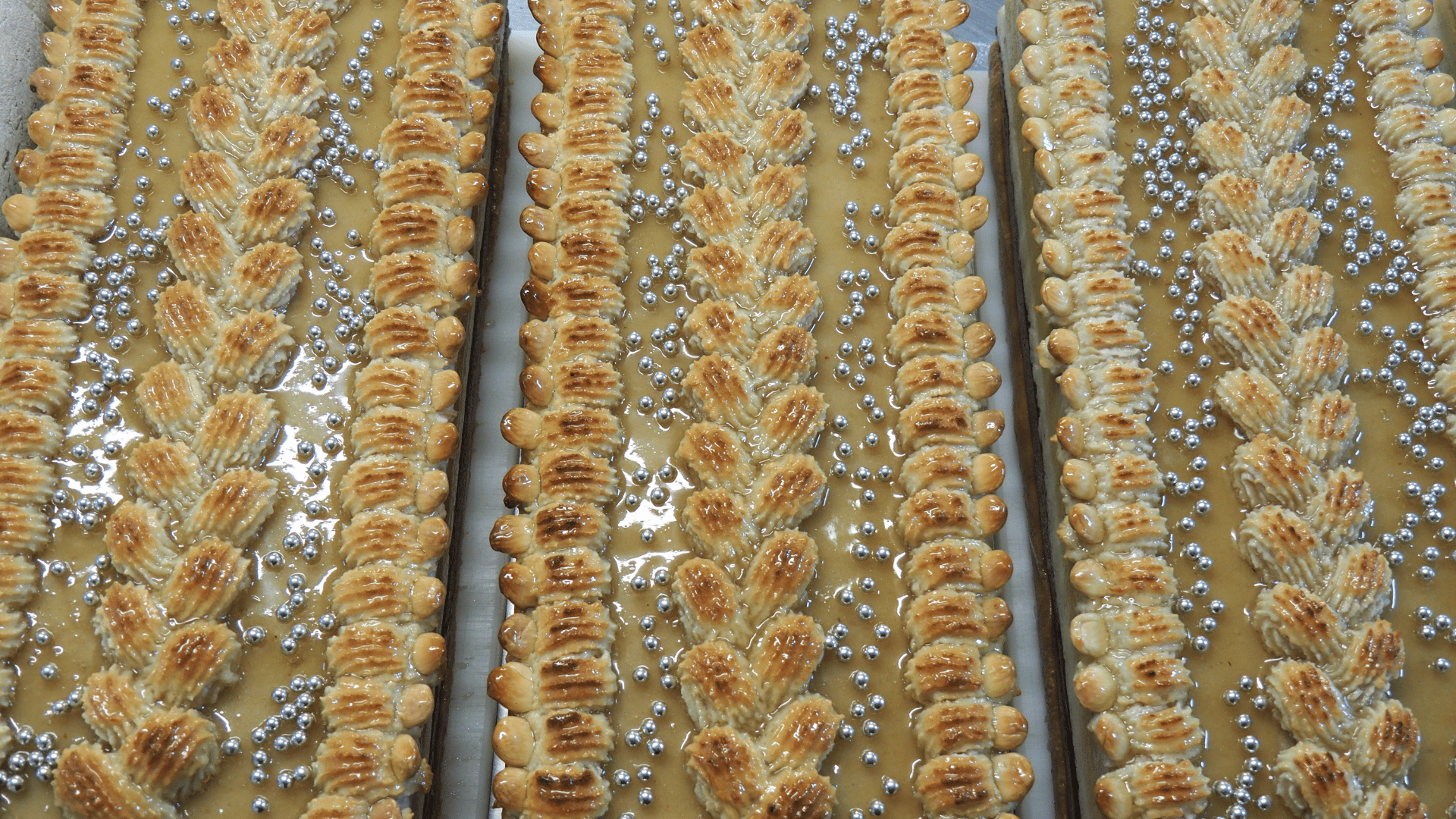 Turrones artesanos de Horno Ismael: tradición y sabor en cada bocado