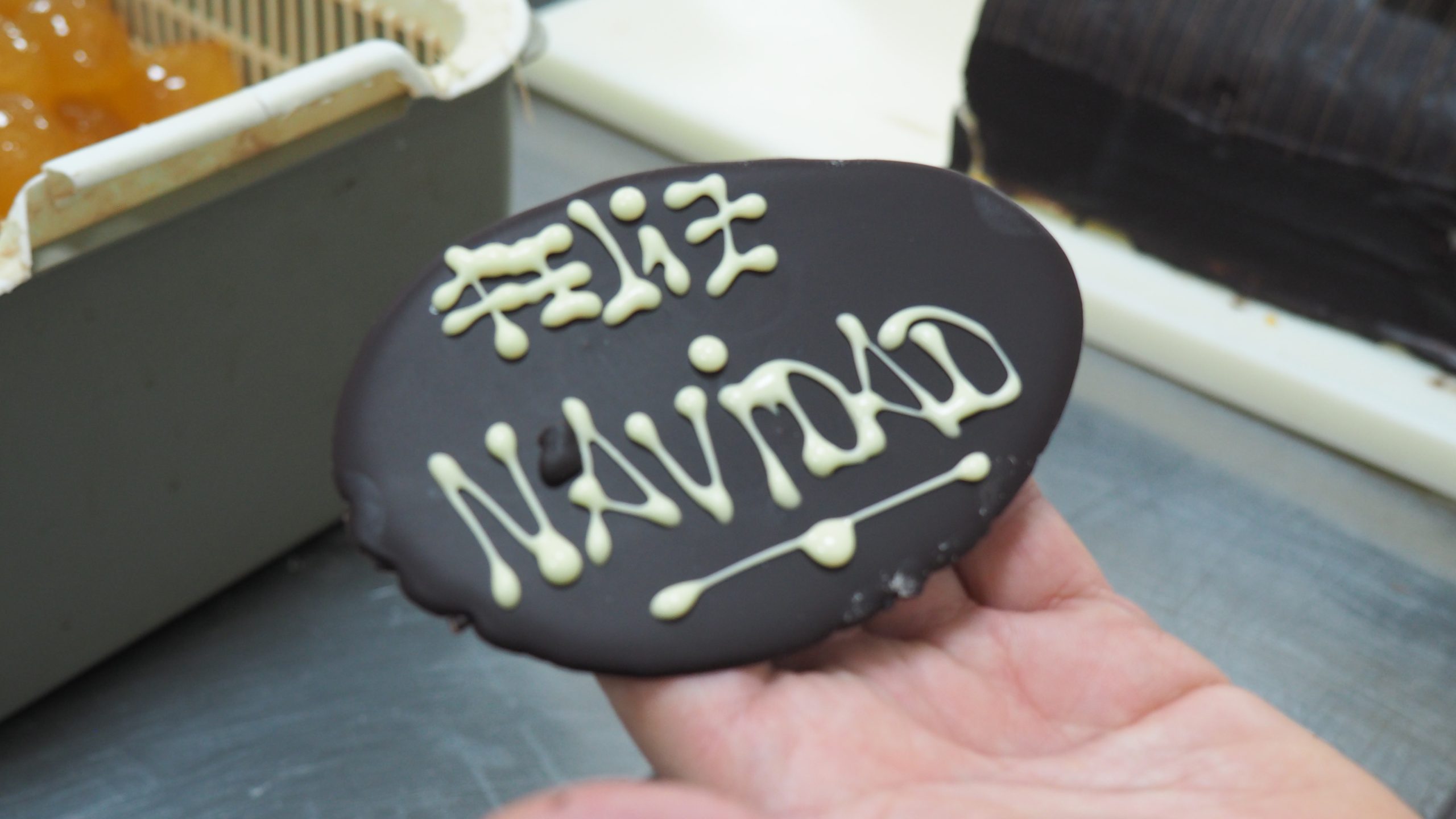 El sabor único del tronco de Navidad de Horno Ismael - Tu pastelería de confianza en Zaragoza