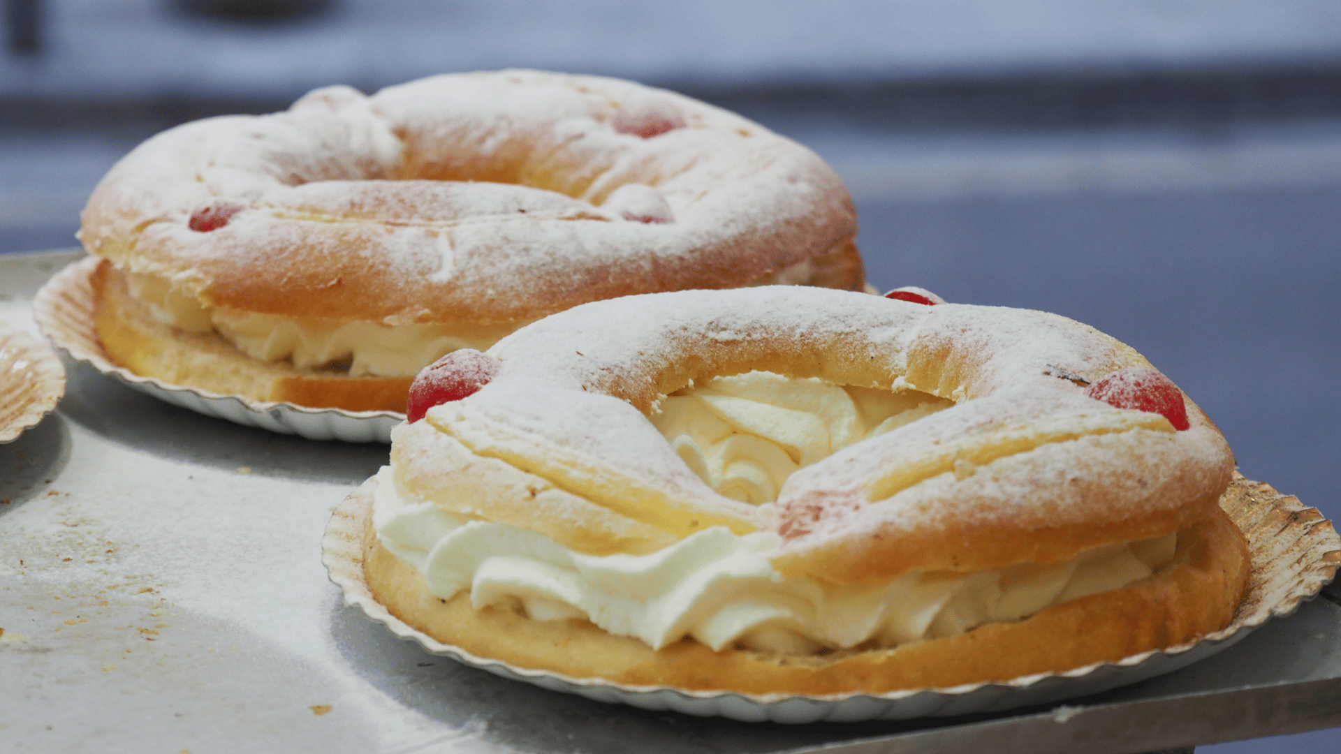 San Valero Rosconero: la tradición más rica de Zaragoza - Horno de Repostería Ismael