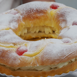 Comprar roscón de Reyes en Zaragoza - Horno de Repostería Ismael