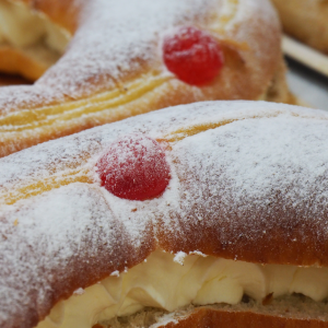 Comprar roscón de San Valero en Zaragoza - Horno de Repostería Ismael