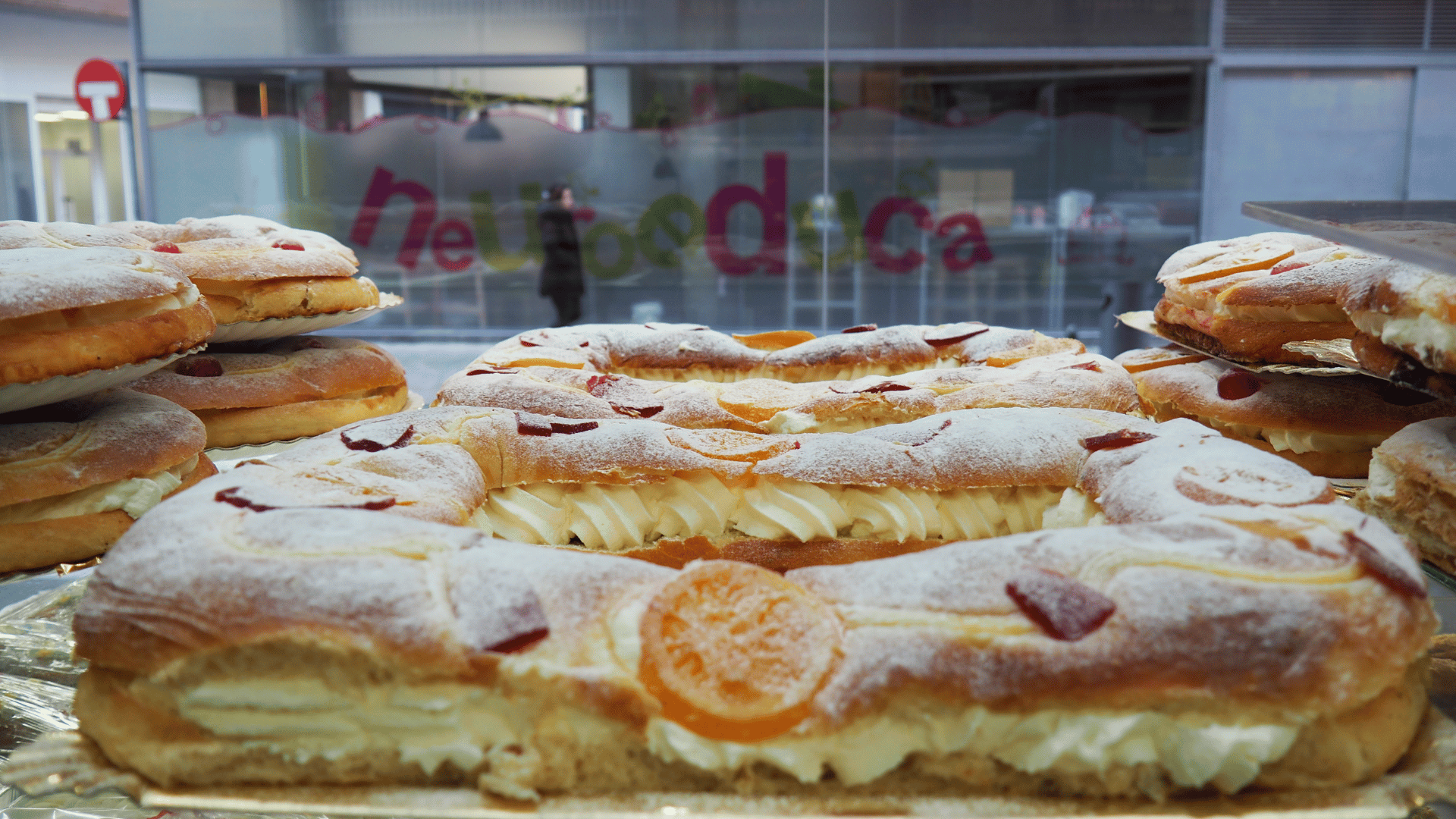 San Valero Rosconero: la tradición más rica de Zaragoza - Horno de Repostería Ismael