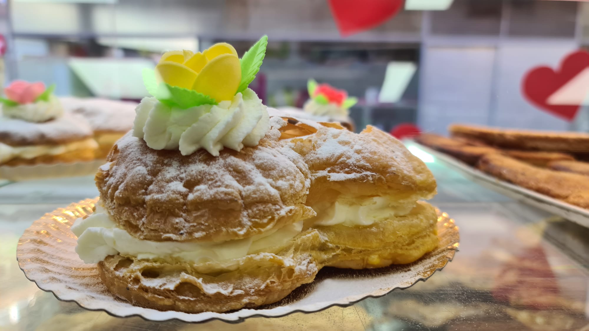 El mejor plan para San Valentín en Zaragoza - Horno Ismael