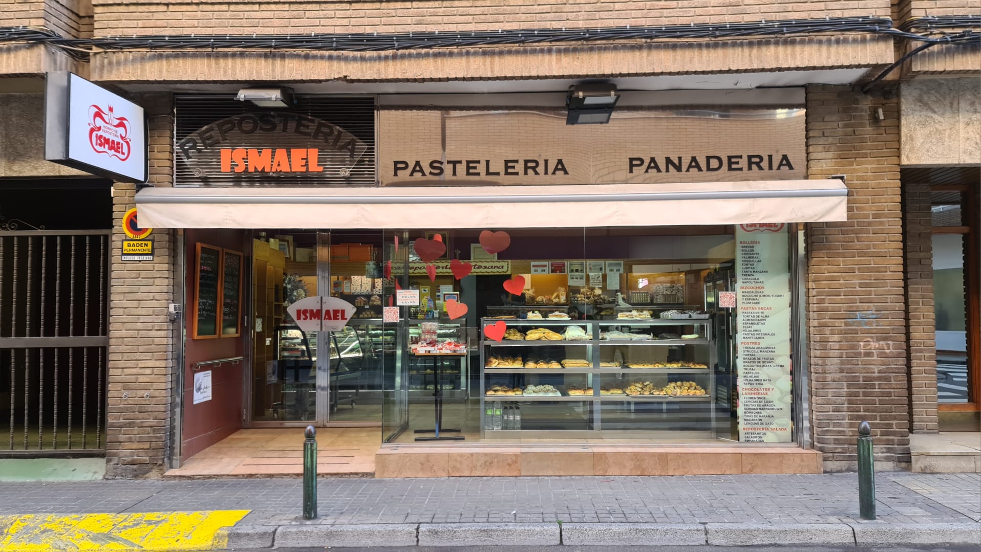 El mejor plan para San Valentín en Zaragoza - Horno Ismael