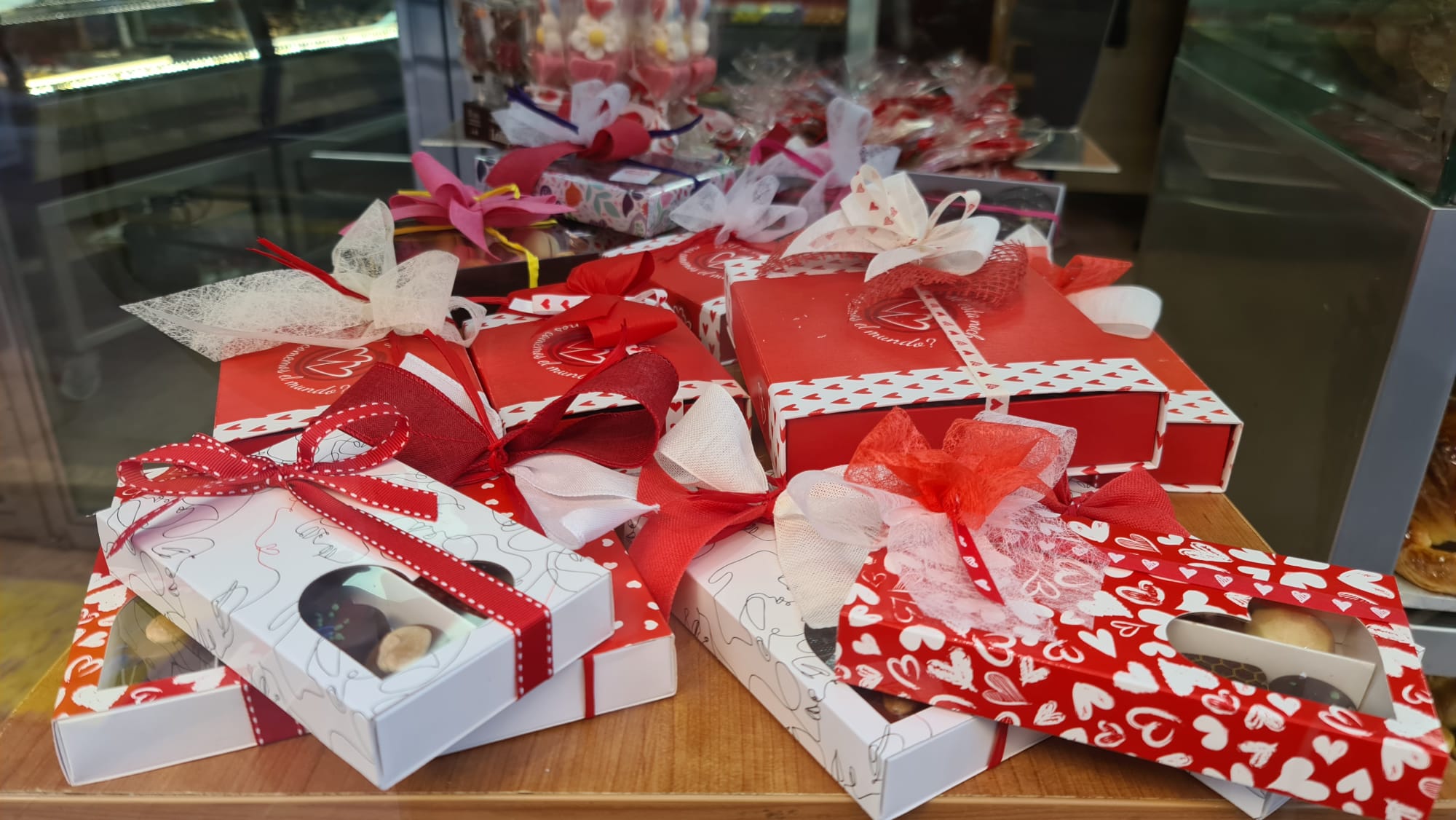 El mejor plan para San Valentín en Zaragoza - Horno Ismael