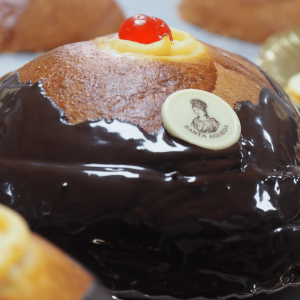 Comprar tetica de Santa Águeda - Dulces de días festivos en Zaragoza