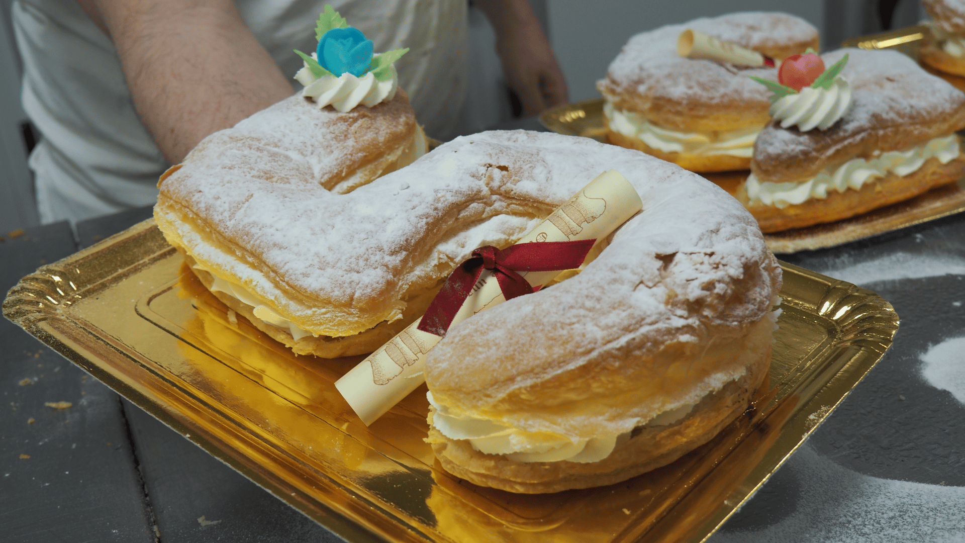 El mejor pastel de Cincomarzada ¡sólo en Horno Ismael!