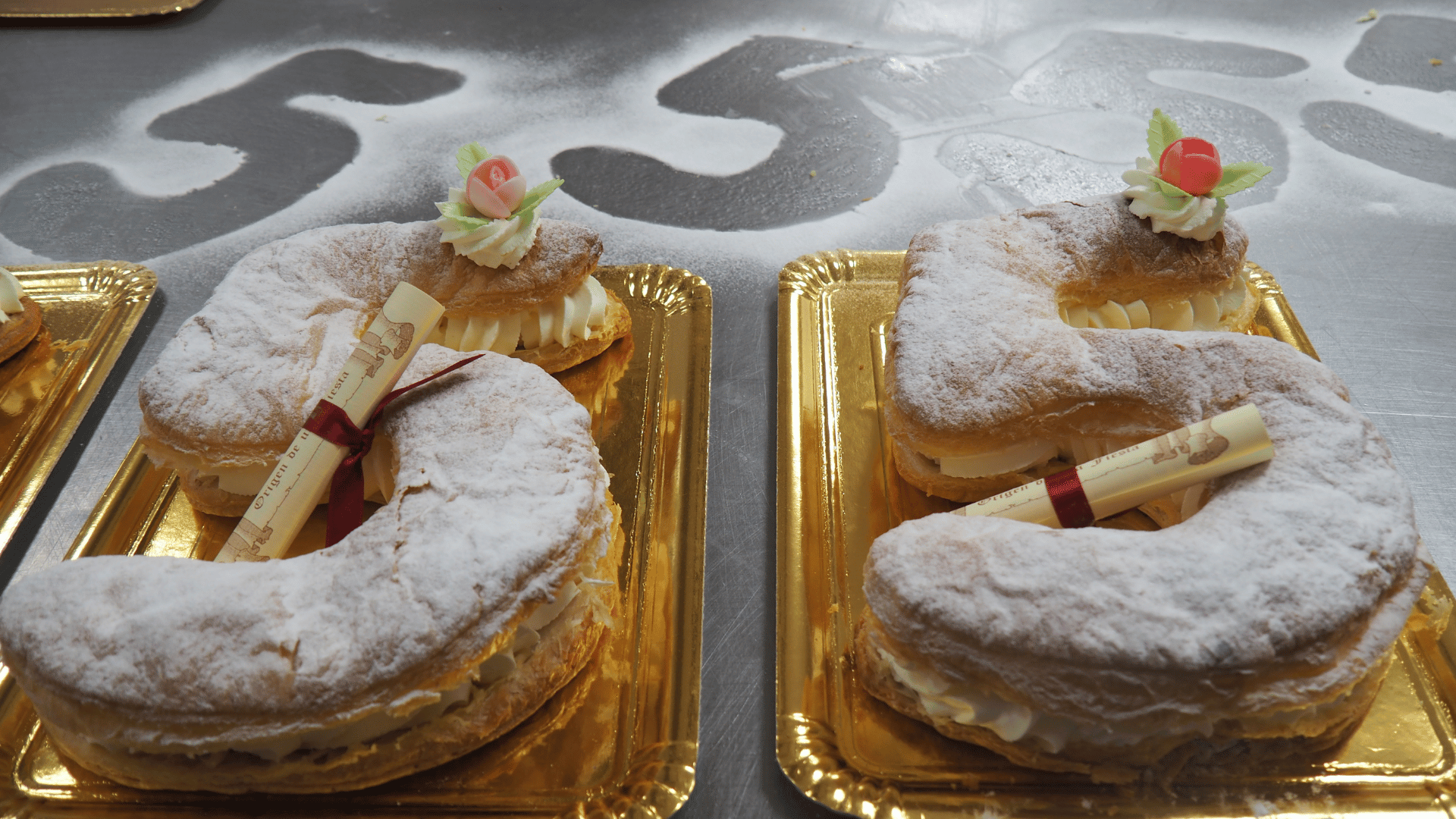 El mejor pastel de Cincomarzada: ¡sólo en Horno Ismael!