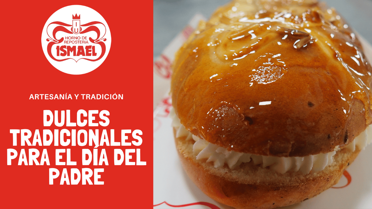Vara de San José: nuestro dulce tradicional para el Día del Padre - Horno de Repostería Ismael