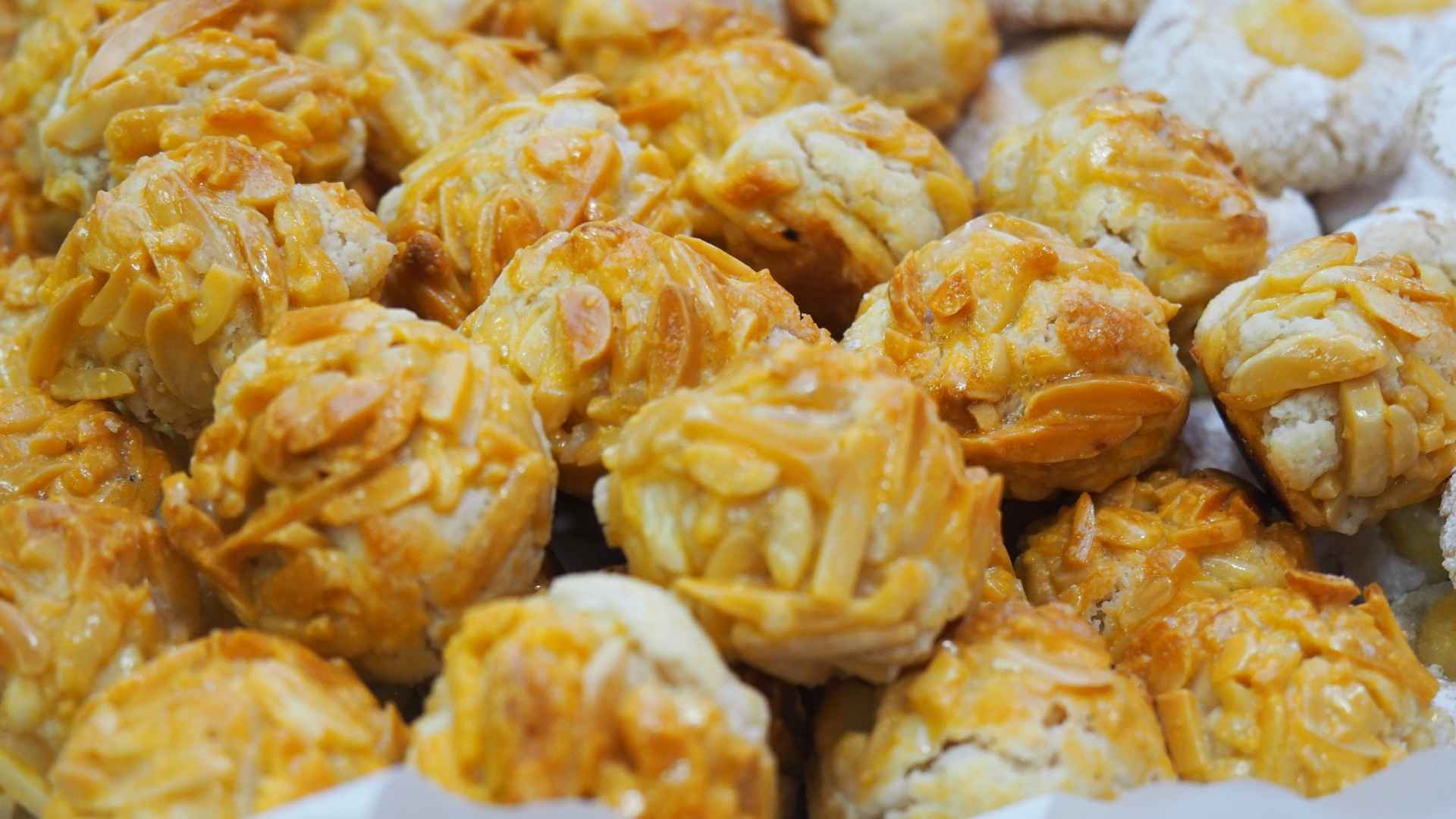 Honramos la tradición de Todos los Santos - Horno de Repostería Ismael