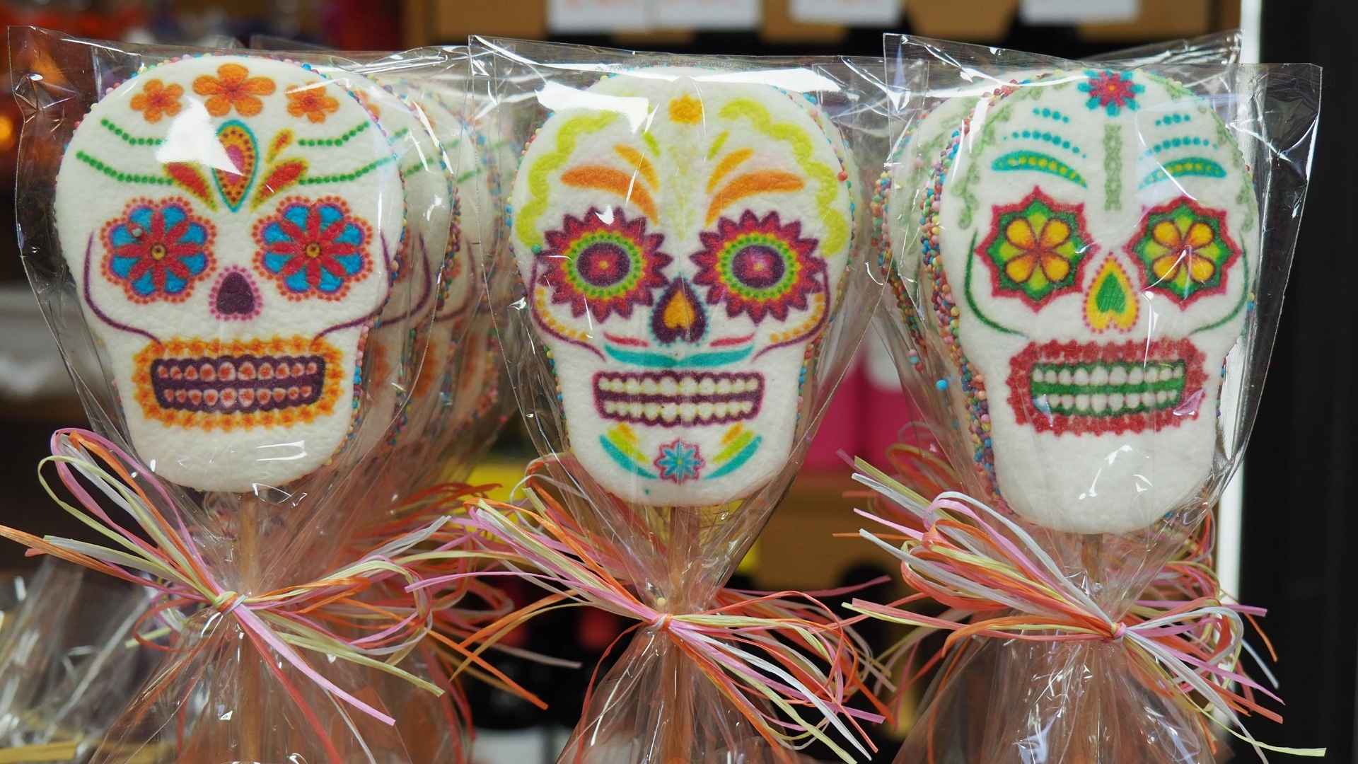 ¿Has probado nuestros dulces de Halloween? - Horno de Repostería Ismael