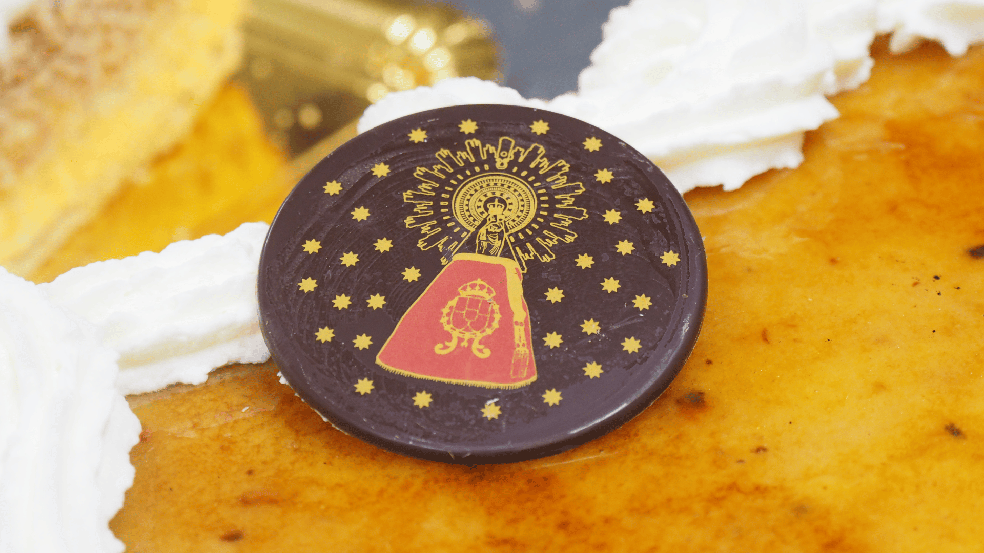 ¿Has probado nuestro Manto del Pilar? - Horno de Repostería Ismael