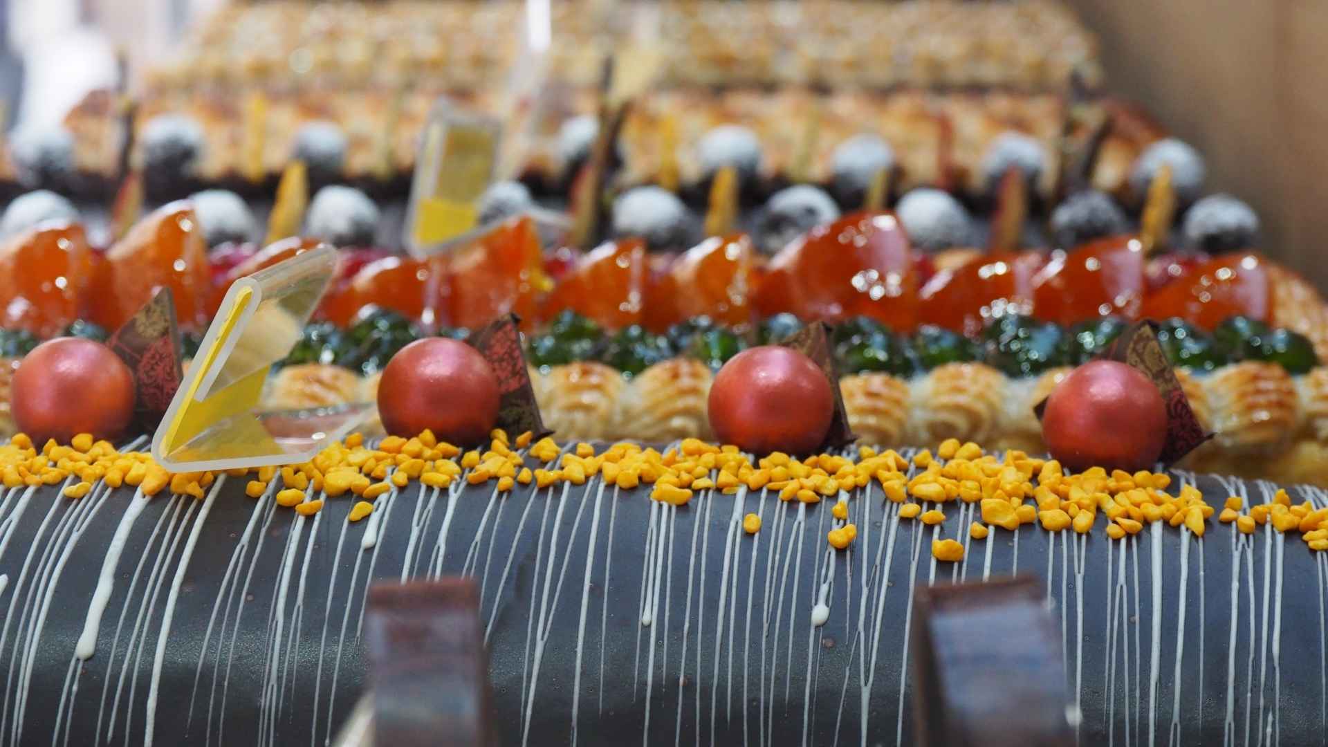 Preparando nuestros turrones artesanos de Navidad - Horno de Repostería Ismael