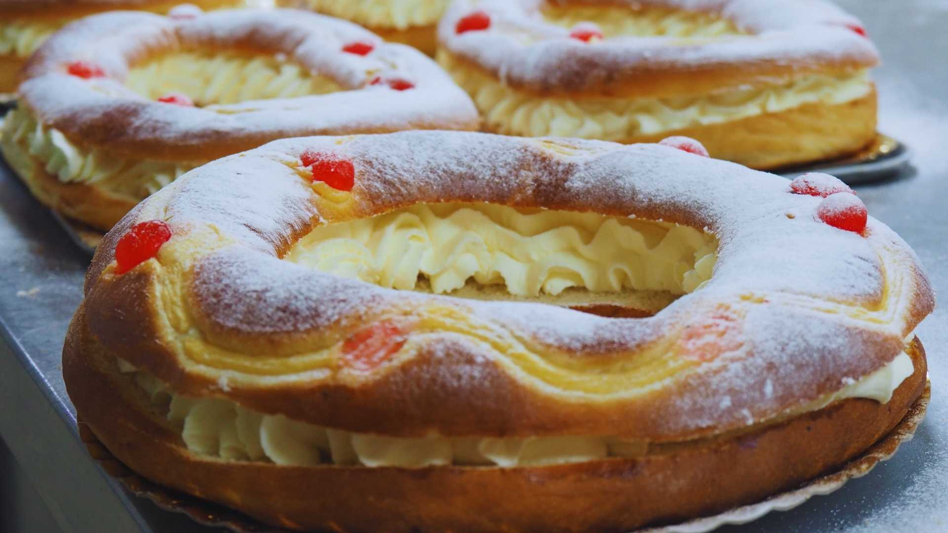 Vive la ilusión del Roscón de Reyes - Horno de Repostería Ismael