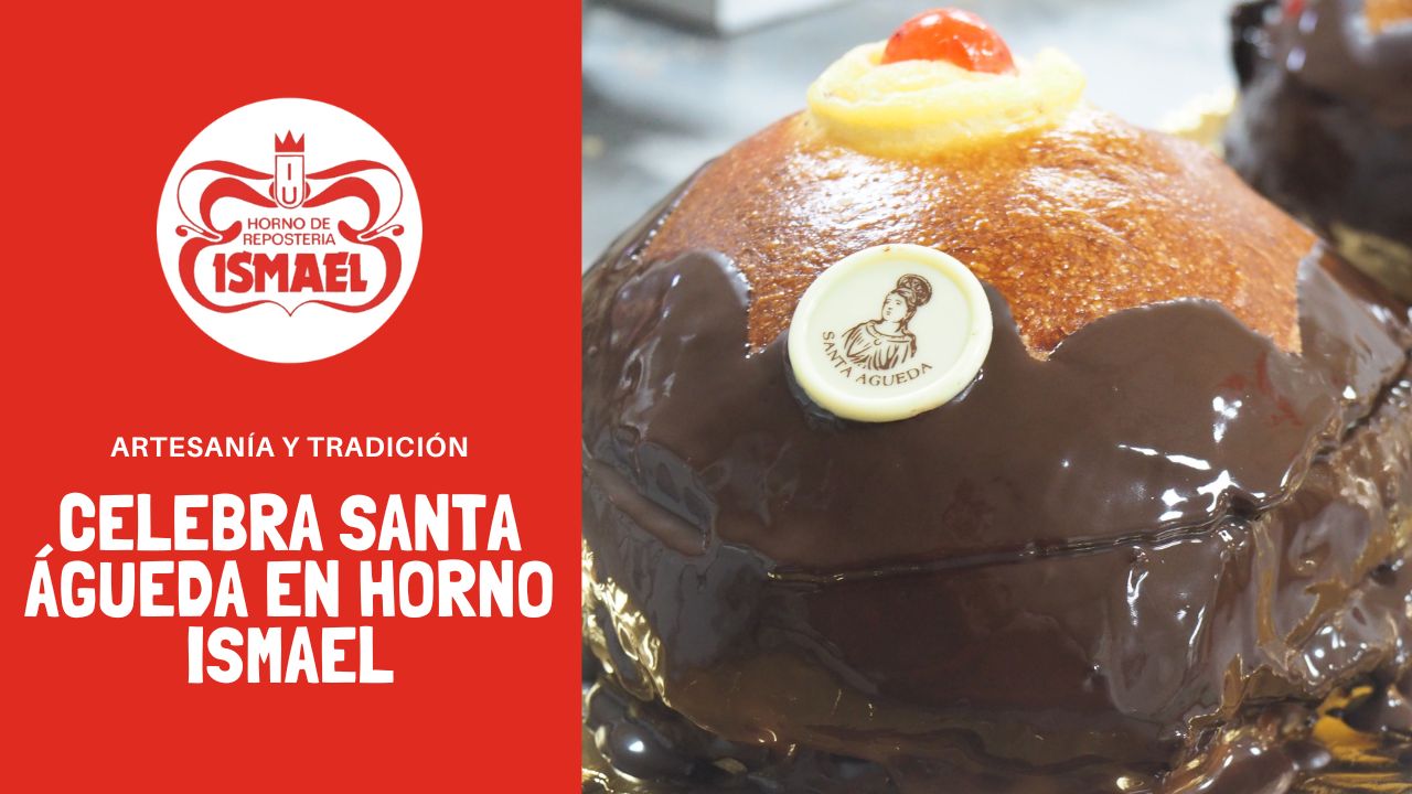 Celebra Santa Águeda con Horno Ismael