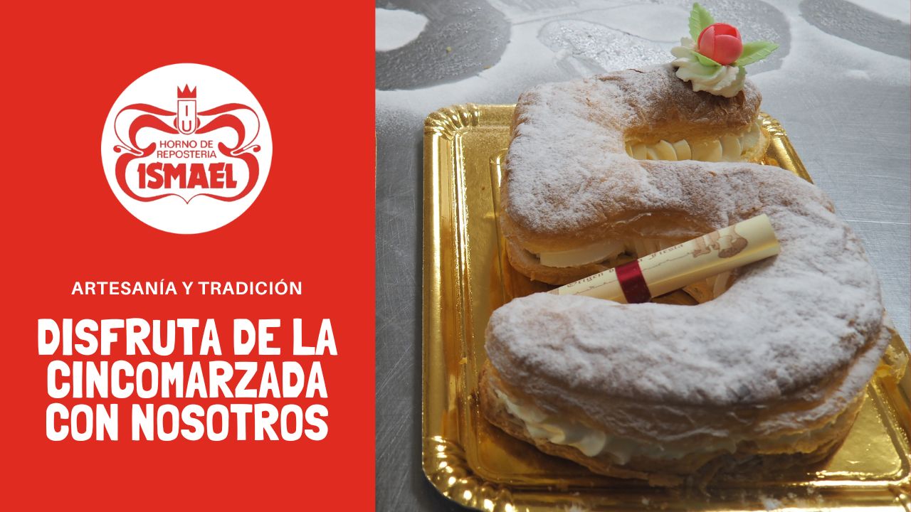 Celebra Santa Águeda con Horno Ismael