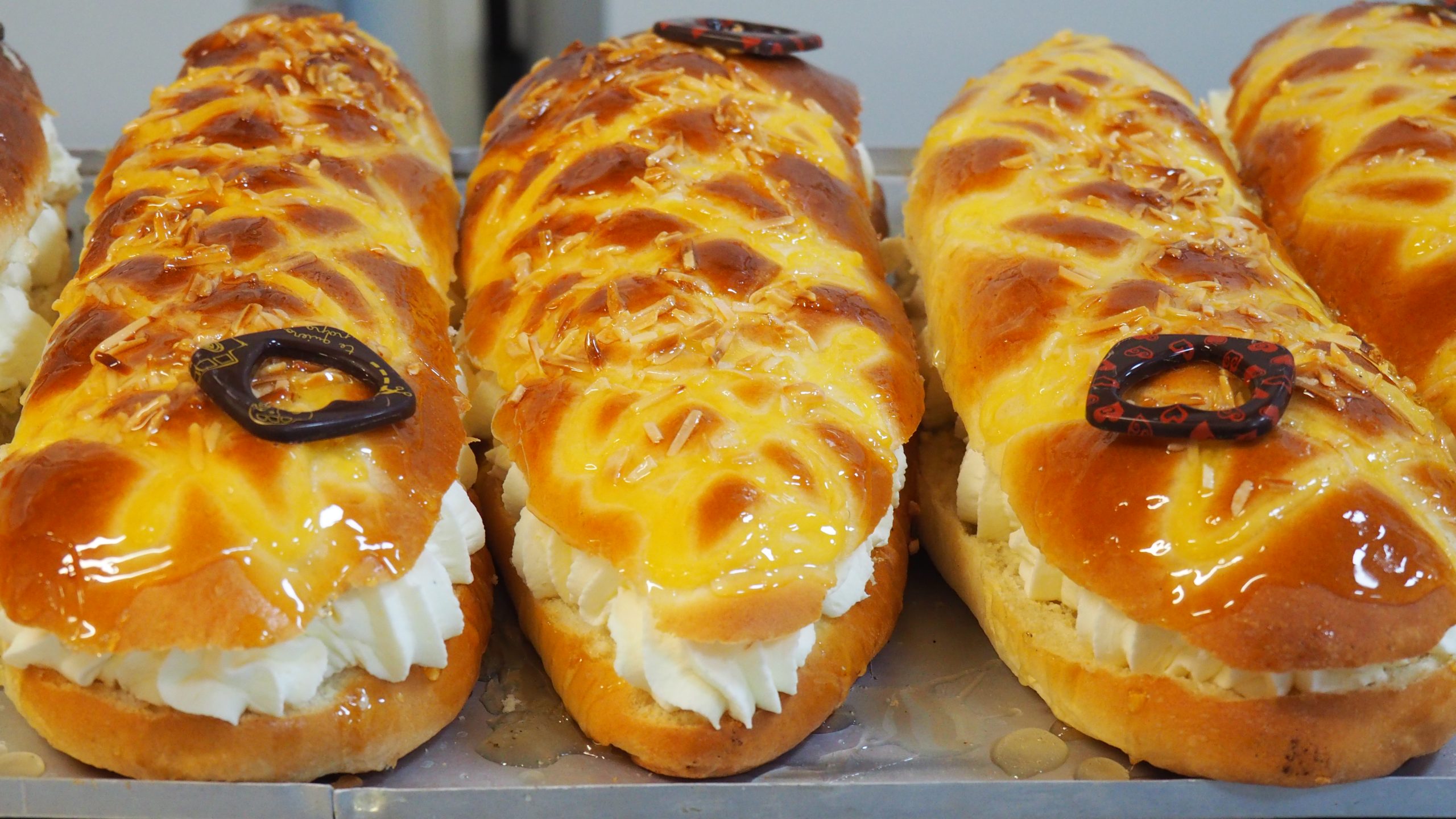 La tradición de nuestra Vara de San José - Horno de Repostería Ismael